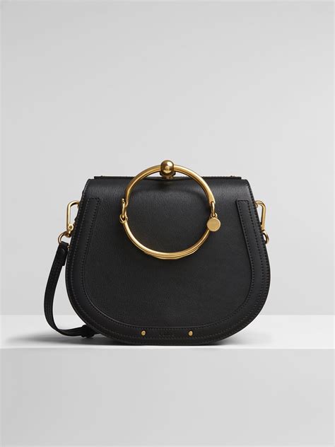 chloe nile small vs medium|Chloé’s Newest Hit: The Nile Bag .